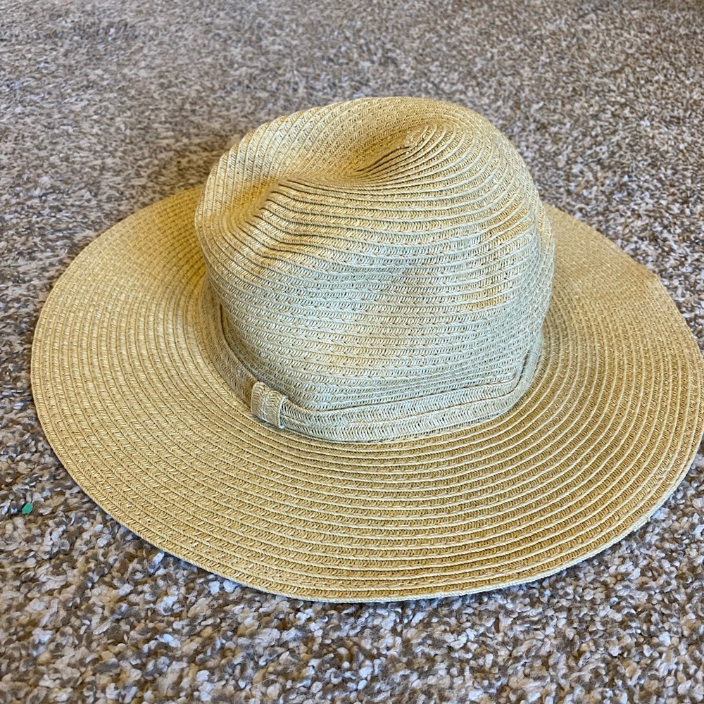 J.Crew Packable Beach Hat